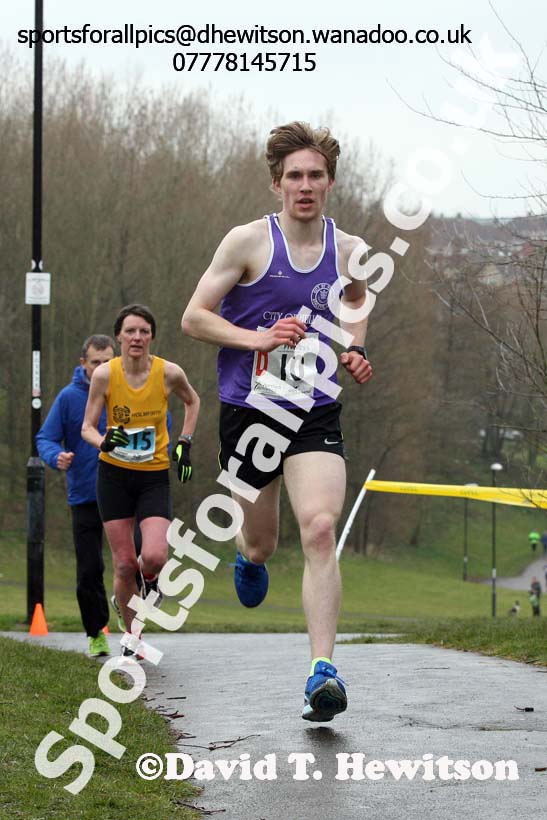 Senior mens Northern 12 Stage Road Relay, Sunderland. Photo: David T. Hewitson/Sports for All Pics